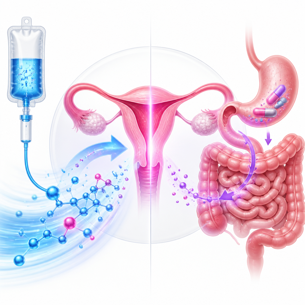 마포구청역산부인과 영양수액 예방접종